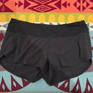 Lululemon Speed Up Low-Rise Lined Short 2.5”